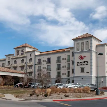 Woolley'S Classic Suites Denver Airport
